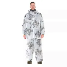 Маскировочный костюм Охотника березка