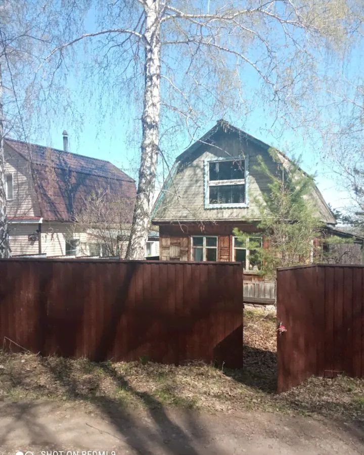 Продам дачу 48.0 м² на участке 12.0 сот этажей 2 район Емельяновский садовое некоммерческое товарищество Березка Мининский сельсовет, Красноярск-0