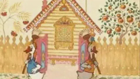 Balalaika Ensemble Wolga   Best Of Russian Folk Songs   Krassnyi Sarafan