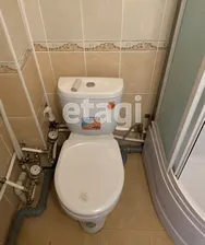 Продам однокомнатную квартиру вторичку 25.0 м² этаж 3/5 район Трубчевский поселок городского типа Белая Березка улица Ленина 21 Белоберезковское городское поселение