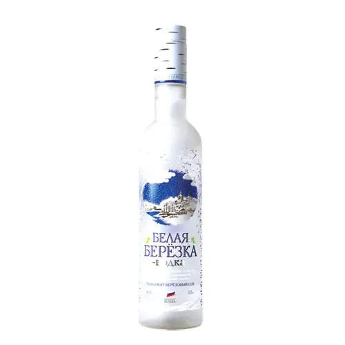 Белая Березка - 0,05 л