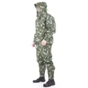 Костюм KE Tactical Горка-3 рип-стоп березка белая