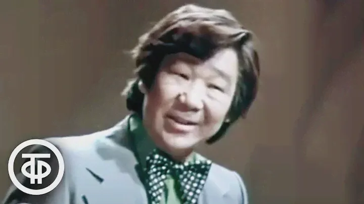 Кола Бельды "Есть на Севере хороший городок" (1977)
