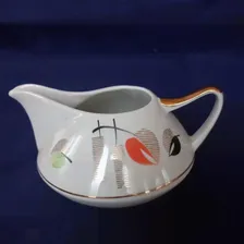 Сливочник от сервиза Сакта "Березка", Зина Улсте. 60-е гг. Страя Рига. Редкость!!