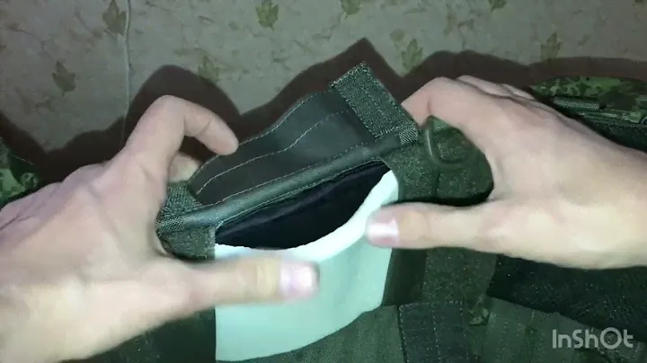 Пояс Воин от ССО + мягкая баллистика.
