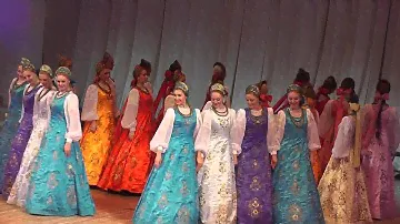 Березка - Прялица - КЗ им..Чайковского - 06.11.2013