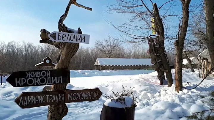Оренбург. Зона отдыха "Дубки"    Виктор Поживин