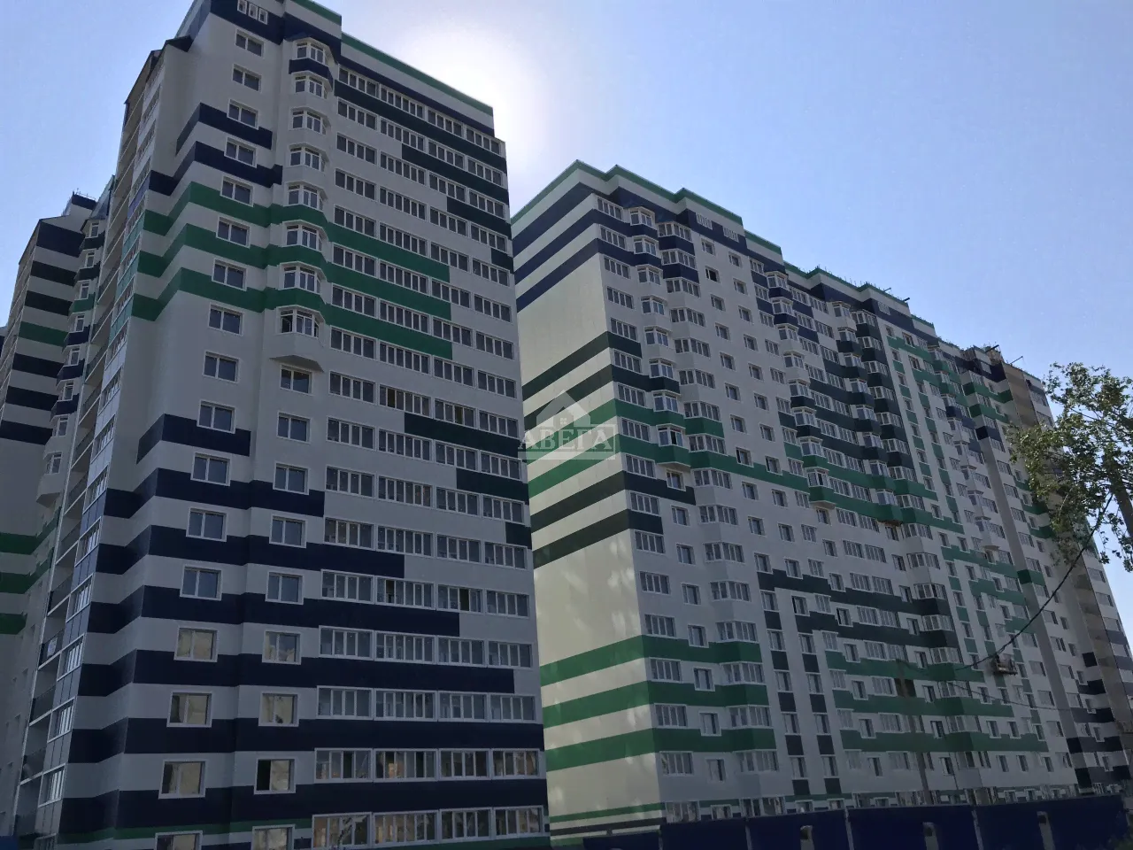Продам двухкомнатную квартиру 63.0 м² этаж 13/17 город Оренбург Дзержинский район улица Березка 3-0
