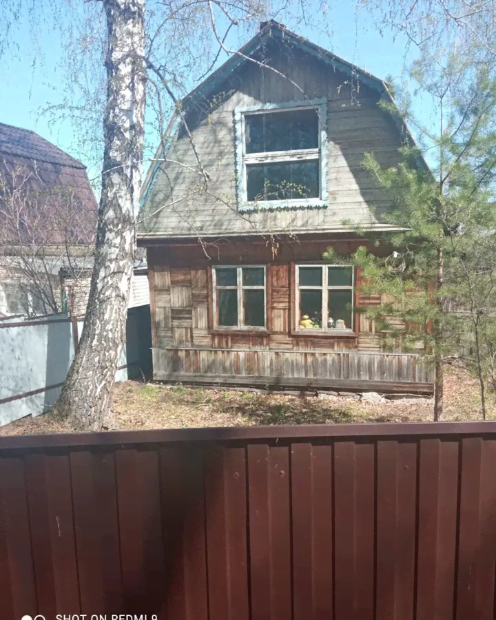 Продам дачу 48.0 м² на участке 12.0 сот этажей 2 район Емельяновский садовое некоммерческое товарищество Березка Мининский сельсовет, Красноярск-4