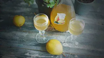Домашняя грушевая настойка на водке (спирте, самогоне)