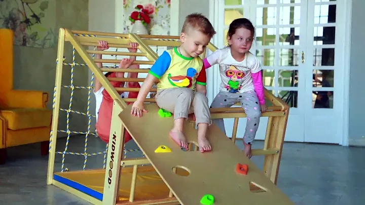 KIDWOOD Dominoes