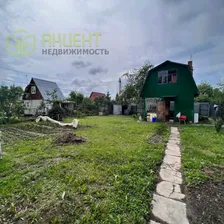 Дом 30.0 м² на участке 4.0 соток, Чехов, территория снт Березка (деревня Городище)