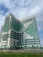 Продам двухкомнатную квартиру 46.0 м² этаж 12/17 город Оренбург Дзержинский район улица Березка 17 «Ботанический сад» жилой комплекс городской округ Оренбург