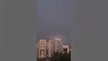 гроза #прогноз погоды