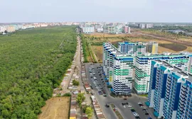 Продам однокомнатную квартиру в новостройке 36.7 м² этаж 11/17 город Оренбург улица Березка 19/1 «Ботанический сад» жилой комплекс городской округ Оренбург