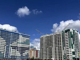 Продам двухкомнатную квартиру в новостройке 60.0 м² этаж 10/15 город Оренбург улица Березка 19/1 «Ботанический сад» жилой комплекс городской округ Оренбург
