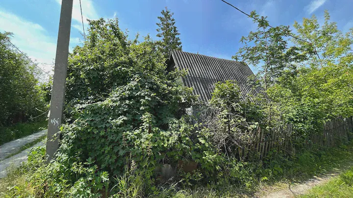Дачный участок №311, СНТ Берёзка (Казань)