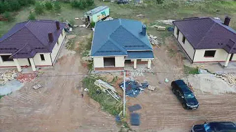 Обзор участка. Село Семиозерка Высокогорского района