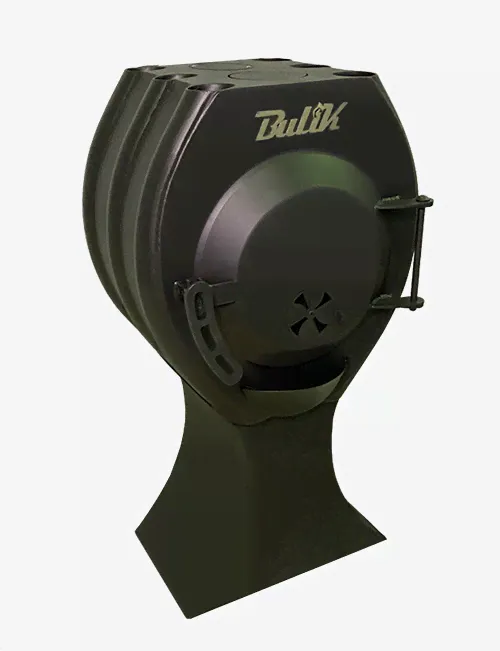 Отопительная печь Березка BuliK 100 PLUS-0