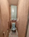 Продам трехкомнатную вторичку 56.0 м² этаж 2/5 район Петушинский поселок Березка муниципальное образование Петушинское, 15, Петушки