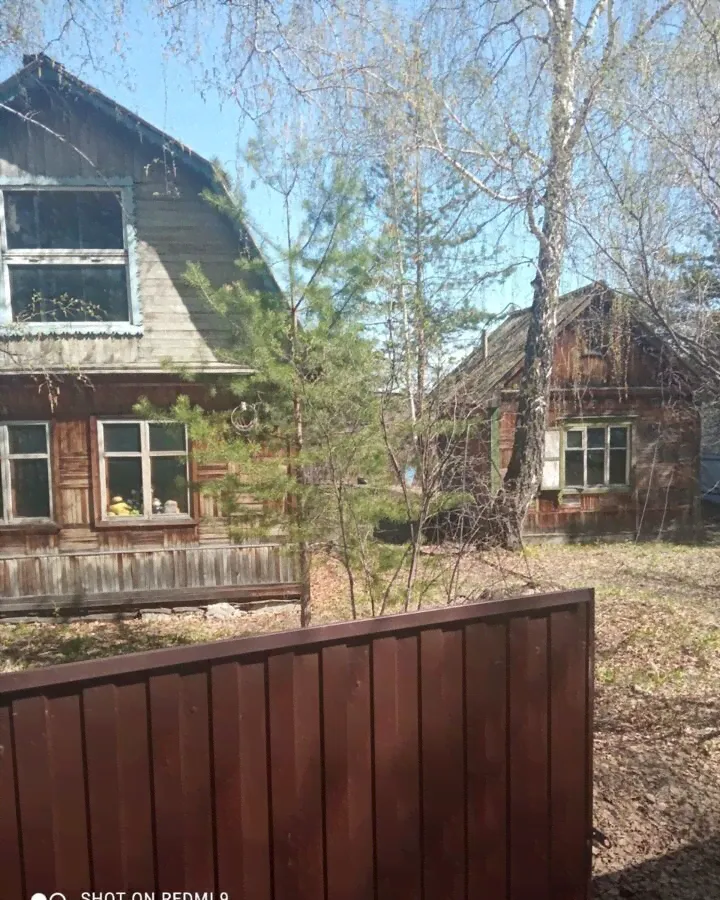 Продам дачу 48.0 м² на участке 12.0 сот этажей 2 район Емельяновский садовое некоммерческое товарищество Березка Мининский сельсовет, Красноярск-3