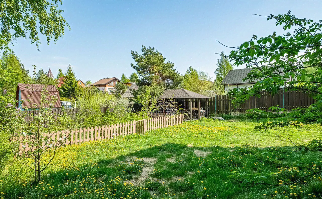 Продам коттедж 280.0 м² на участке 7.0 сот этажей 3 район Всеволожский садовое некоммерческое товарищество Березка Трасса Сортавала, 3 км, Бугровское городское поселение, 36, Санкт-Петербург, д. Порош-2