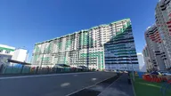 Продам двухкомнатную квартиру в новостройке 60.3 м² этаж 6/17 город Оренбург улица Березка 19/1 «Ботанический сад» жилой комплекс городской округ Оренбург