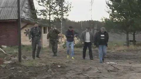 В Калининском районе полиция проверила места пребывания нелегальных мигрантов