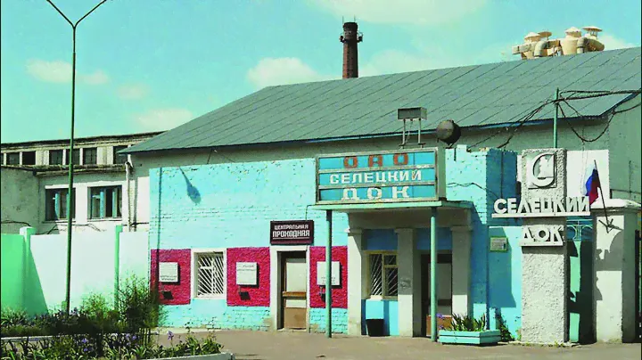 Посёлок Партизанской Славы  Белая Берёзка