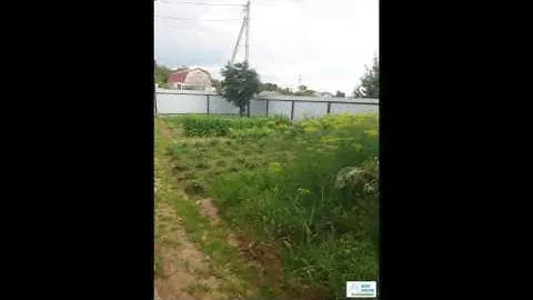 Дом в Грибцово Рузского района Московской обла...