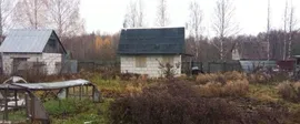 Продам дом 20.0 м² на участке 6.0 сот этажей 1 район Юрьянский садовое товарищество Березка СДТ, 244, Киров городской округ