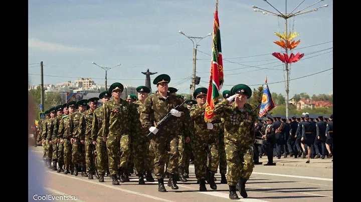Память о службе в ПВ КГБ СССР