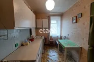Продам трехкомнатную квартиру 56.4 м² этаж 2/5 район Петушинский поселок Березка 15