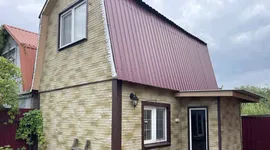 Продам дом 51.0 м² на участке 3.0 сот этажей 2 город Обнинск садовое некоммерческое товарищество Березка