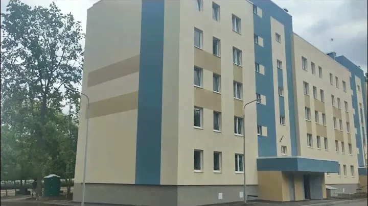Многоквартирного 5-ти этажный жилой дом по ул.Лебедева-Кумача в Ленинском районе г.Саратова