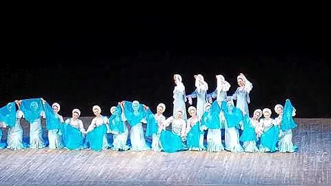 2. Концерт ансамбля "Берёзка" в ДК "Зеленоград" 31.03.2024