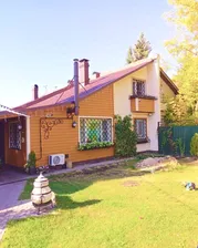 Продам дом 54.0 м² на участке 3.0 сот этажей 2 городской округ Пушкинский поселок Лесной садовое некоммерческое товарищество Березка 28 км, 11/4, Софрино, дп. Зеленоградский, Ярославское шоссе