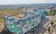 Продам однокомнатную квартиру в новостройке 36.7 м² этаж 11/17 город Оренбург улица Березка 19/1 «Ботанический сад» жилой комплекс городской округ Оренбург