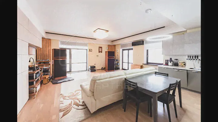 3-к квартира на ул. Дальневосточная, 126 (продажа)