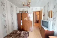 Продам трехкомнатную квартиру 56.4 м² этаж 2/5 район Петушинский поселок Березка 15