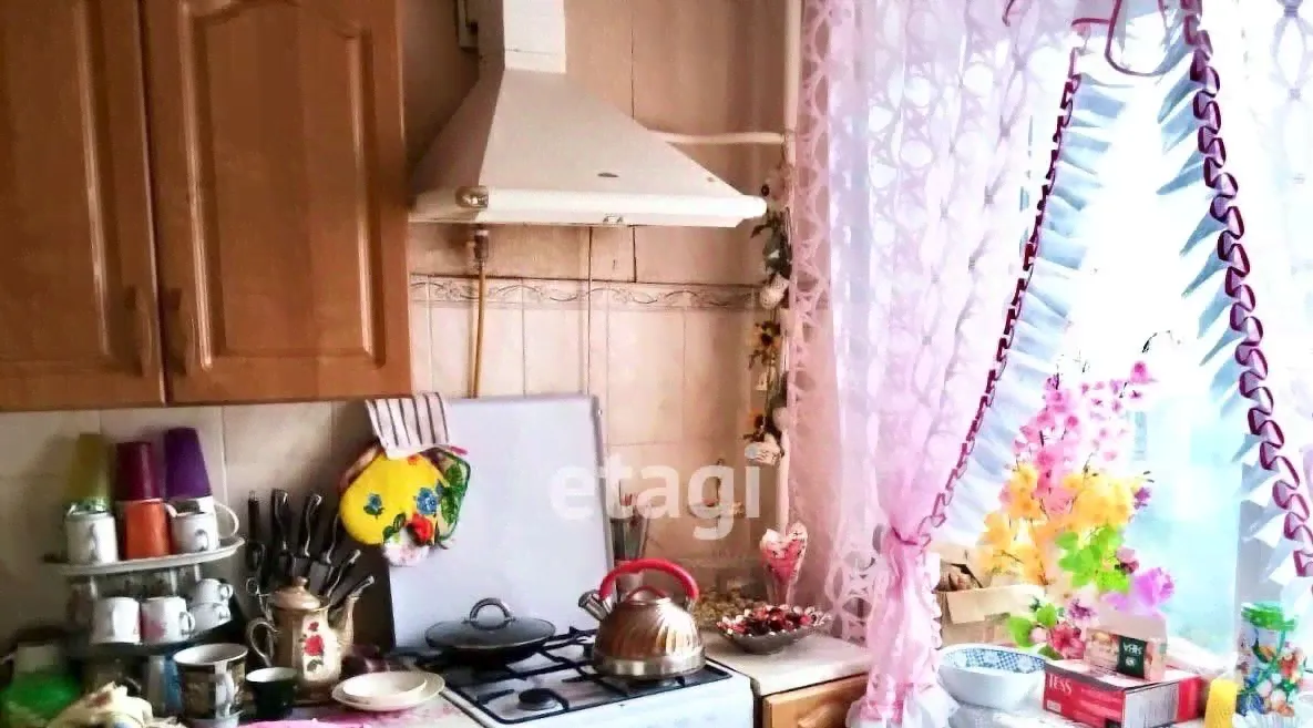 Продам однокомнатную квартиру вторичку 30.0 м² этаж 2/3 район Петушинский поселок Березка Петушинское муниципальное образование, 9-2