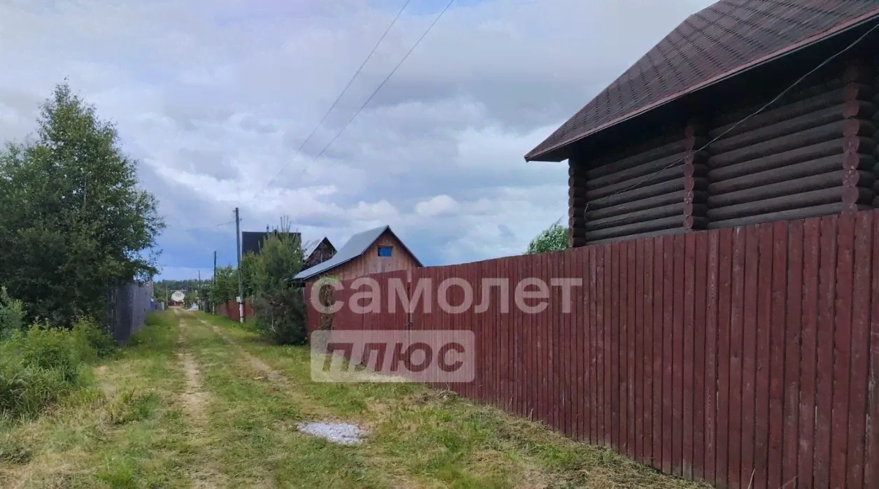 Продам коттедж 85.0 м² на участке 9.0 сот этажей 2 район Юрьянский садовое товарищество Березка СДТ, Загарское с пос-1