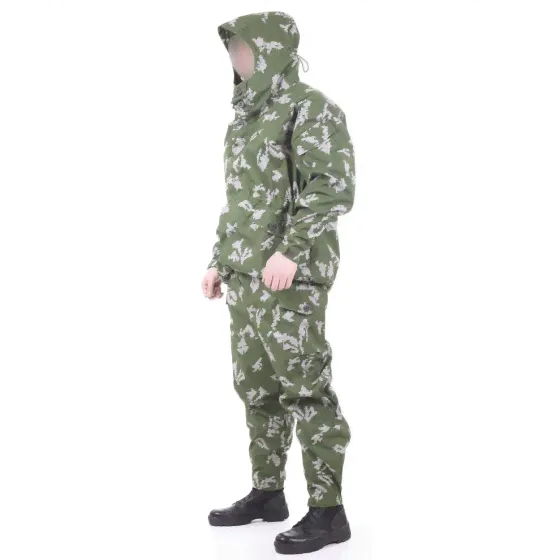 Костюм KE Tactical Горка-3 рип-стоп березка белая-0