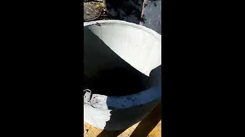 Колодец в снт Березка 2