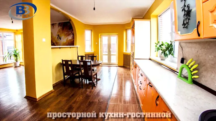 загородный дом в поселке "Озерный"