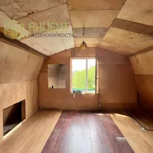 Дом 30.0 м² на участке 4.0 соток, Чехов, территория снт Березка (деревня Городище)
