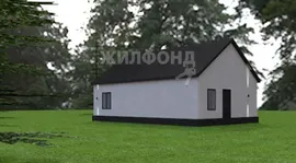 Продам дом 90.0 м² на участке 6.0 сот район Новосибирский садовое некоммерческое товарищество Березка улица Звездная Верх-Тулинский сельсовет