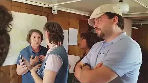 Снт Березка и НТВ. Часть 1.
