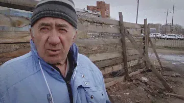 Гаражный кооператив "Берёзка" снова топит. Май 2017. Братск