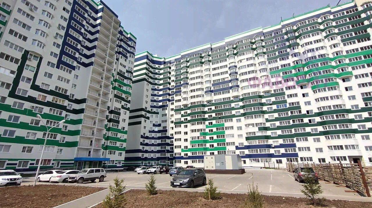 Продам однокомнатную квартиру в новостройке 41.0 м² этаж 13/17 город Оренбург Дзержинский район улица Березка 17/1-0